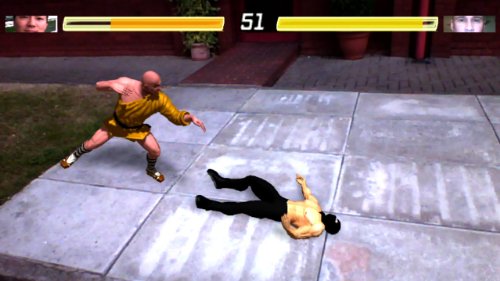 Reality Fighters - (PSV) PlayStation Vita Video Games SCEA   