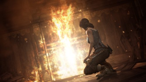 Tomb Raider (Collector's Edition) - (PS3) Playstation 3 Video Games Square Enix   