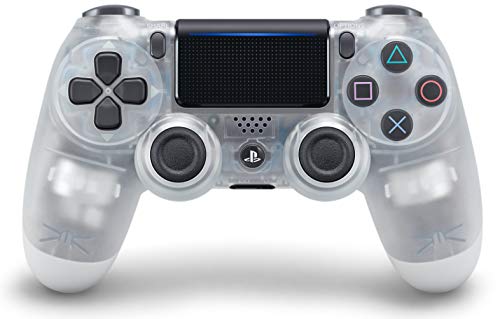 SONY DualShock 4 Wireless Controller (Crystal) - (PS4