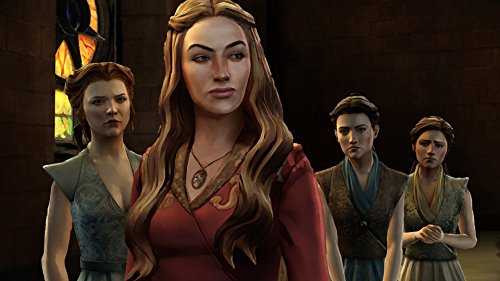 Game of Thrones - A Telltale Games Series - (PS3) PlayStation 3 [Pre-Owned] Video Games Telltale Games   