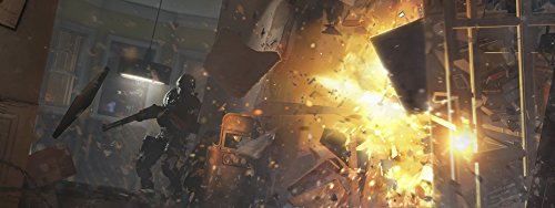 Tom Clancy's Rainbow Six Siege - (PS4) PlayStation 4 Video Games Ubisoft   