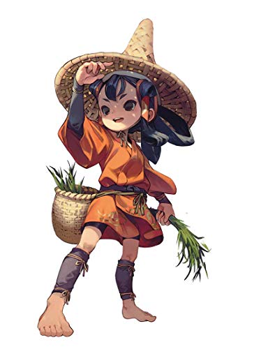 Sakuna Of Rice and Ruin (Divine Edition) - (NSW) Nintendo Switch Video Games Xseed   
