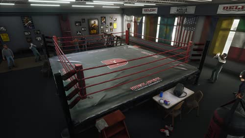 Big Rumble Boxing: Creed Champions - (PS4) PlayStation 4 Video Games Deep Silver   