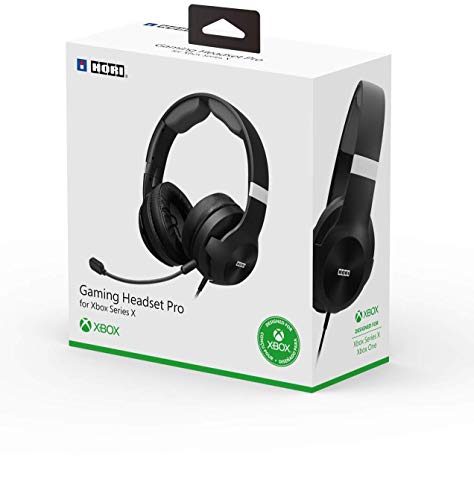 HORI  Xbox Series X S Gaming Headset Pro - (XSX) Xbox Series X Video Games HORI   