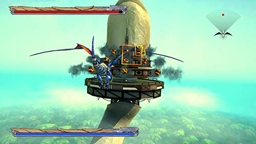 Panzer Dragoon (Limited Run #067) - (NSW) Nintendo Switch [Pre-Owned] Video Games Limited Run Games   