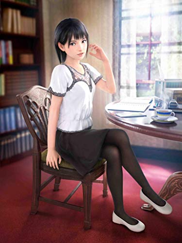 Summer Lesson: Allison Snow & Chisato Shinjo (English Subtitle) - PlayStation 4 [Japanese Import] Video Games BANDAI NAMCO Entertainment   