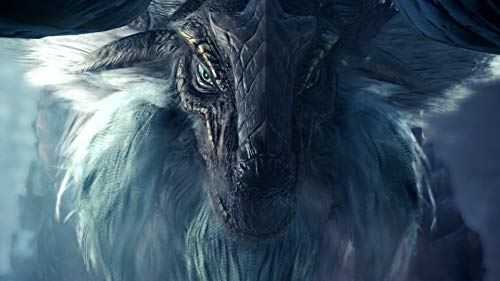 Monster Hunter: World - Iceborne (Master Edition) - (PS4) PlayStation 4 [Pre-Owned] Video Games Capcom