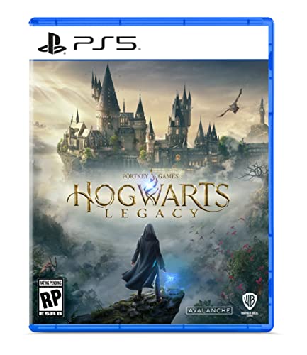 Hogwarts Legacy - (PS5) PlayStation 5 Video Games WB Games   