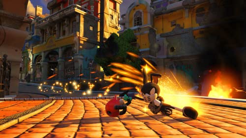 Sonic Forces - (PS4) Playstation 4 [Pre-Owned] Video Games SEGA