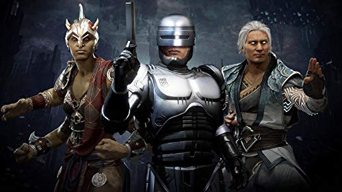 Mortal Kombat 11: Aftermath Kollection - (PS4) PlayStation 4 [Pre-Owned] Video Games WB Games   