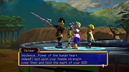 Grandia HD Collection - (NSW) Nintendo Switch (Asia Import) Video Games Arc System Works   