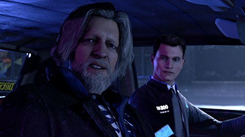 Detroit: Become Human - (PS4) PlayStation 4 [Pre-Owned] Video Games Sony Interactive Entertainment   