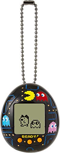 Tamagotchi PAC-Man Device - Black Maze - Toys Toy Tamagotchi   