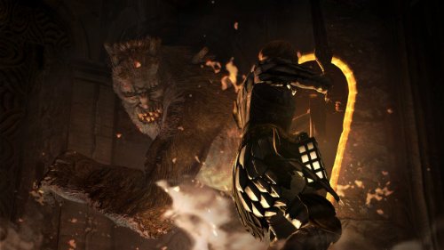 Dragon's Dogma - (PS3) Playstation 3 [Pre-Owned] Video Games Capcom   