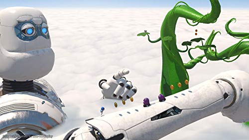 Astro Bot Rescue Mission (PlayStation VR) - (PS4) PlayStation 4 Video Games Sony Interactive Entertainment   