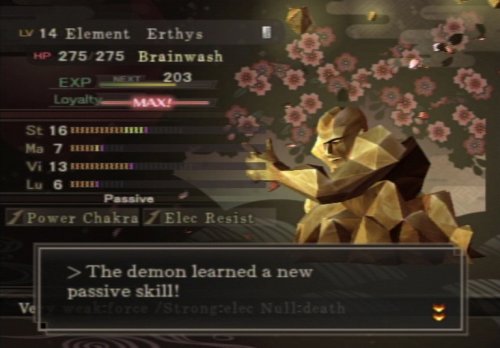 Shin Megami Tensei: Devil Summoner 2: Raidou Kuzunoha versus King Abaddon - (PS2) PlayStation 2 [Pre-Owned] Video Games Atlus   