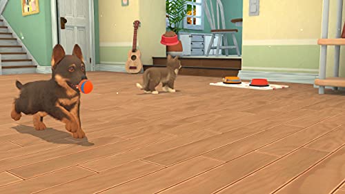 My Universe: Puppies and Kittens - (NSW) Nintendo Switch Video Games Maximum Games   