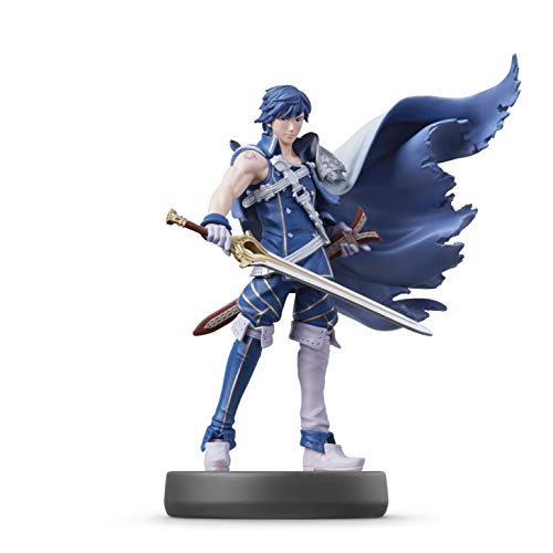 Chrom (Super Smash Bros. series) - Nintendo Switch Amiibo Amiibo Nintendo   