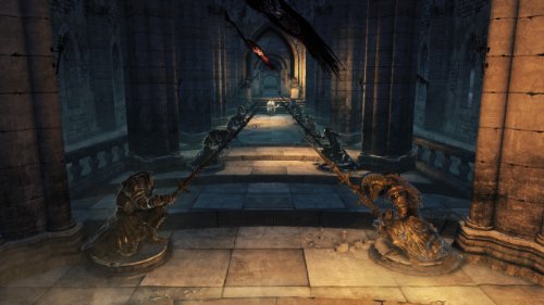 Dark Souls II - Xbox 360 [Pre-Owned] Video Games BANDAI NAMCO Entertainment   
