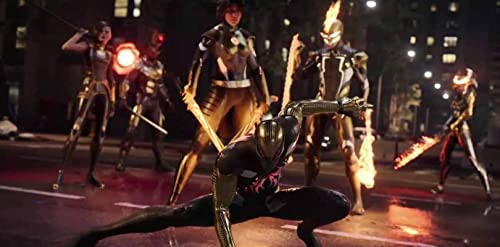 Marvel's Midnight Suns (Enhanced Edition) - (PS5) PlayStation 5 Video Games 2K Games   