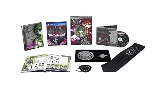 Danganronpa Another Episode: Ultra Despair Girls (Limited Edition) - (PS4) PlayStation 4 Video Games NIS America   
