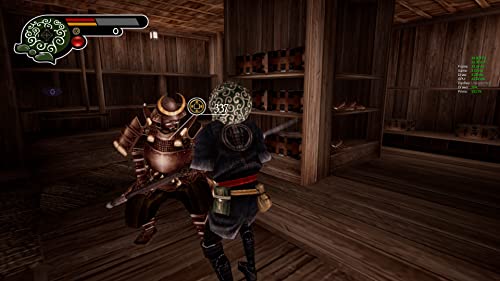 Kamiwaza: Way of the Thief - (PS4) PlayStation 4 [UNBOXING] Video Games NIS America   
