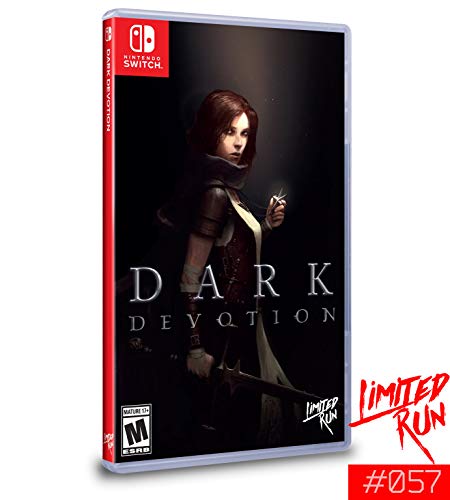 Dark Devotion (Limited Run #057) - (NSW) Nintendo Switch [Pre-Owned] Video Games Limited Run Games   