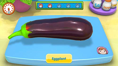 Cooking Mama Cookstar - (PS4) Playstation 4 Video Games Planet Entertainment