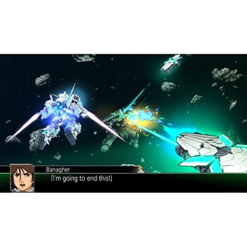 Super Robot Wars V - (NSW) Nintendo Switch [Pre-Owned] (Japanese Import) Video Games Bandai Namco Games   