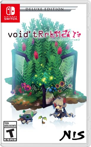 void* tRrLM2(); //Void Terrarium 2: Deluxe Edition - (NSW) Nintendo Switch Video Games NIS America   