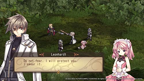 Record of Agarest War - (NSW) Nintendo Switch [Pre-Owned] Video Games Aksys Games