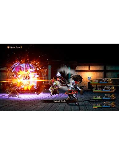 Bravely Default II - (NSW) Nintendo Switch [Pre-Owned] Video Games Square Enix   