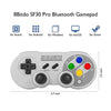 8Bitdo SF30 Pro Controller Windows, macOS, & Android - (NSW) Nintendo Switch Accessories 8Bitdo   