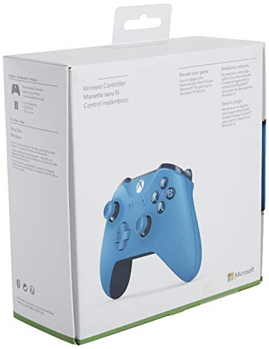 Microsoft Xbox One Wireless Controller ( Blue ) - (XB1) Xbox one Accessories Microsoft   