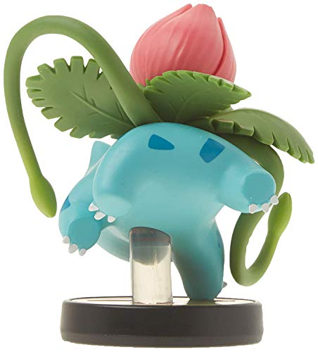 Ivysaur (Super Smash Bros. series) - Nintendo WiiU Amiibo Amiibo Nintendo   