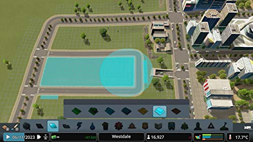 Cities: Skylines Nintendo Switch Edition - (NSW) Nintendo Switch Video Games Paradox Interactive   