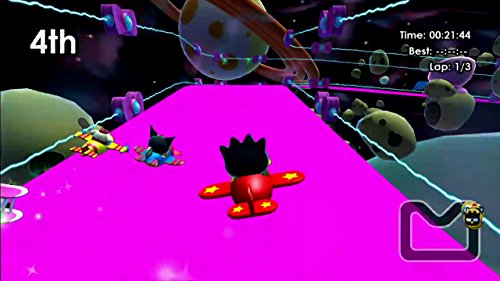 Hello Kitty Kruisers - Nintendo Wii U Video Games Bergsala Light Weight   