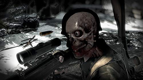 Sniper Elite 4 - (NSW) Nintendo Switch [Pre-Owned] Video Games Sold Out   