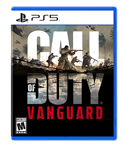 Call of Duty: Vanguard - (PS5) PlayStation 5 Video Games Activision   