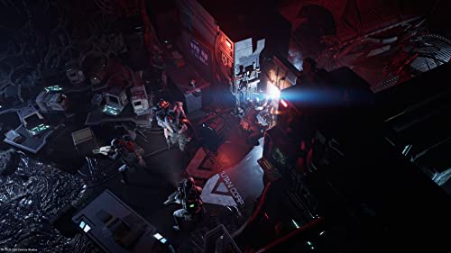 Aliens: Dark Descent - (PS4) Playstation 4 Video Games Maximum Games   