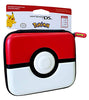PDP Nintendo 2DS Gaming Universal Console Case (Poke Ball Edition) - Nintendo 3DS Accessories PDP   