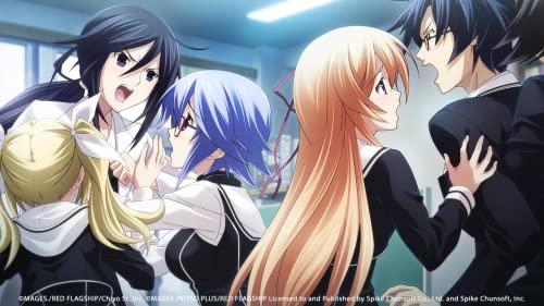 Chaos;Head Noah / Chaos;Child Double Pack (SteelBook Launch Edition) - (NSW) Nintendo Switch Video Games Spike Chunsoft   