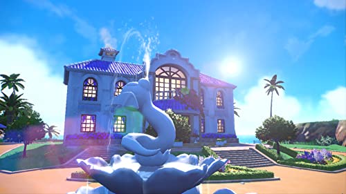 Pokémon Scarlet - (NSW) Nintendo Switch Video Games Nintendo   