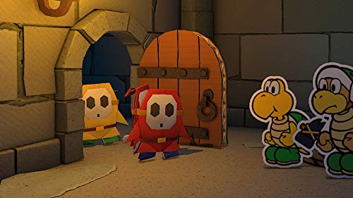 Paper Mario: The Origami King - (NSW) Nintendo Switch Video Games Nintendo   