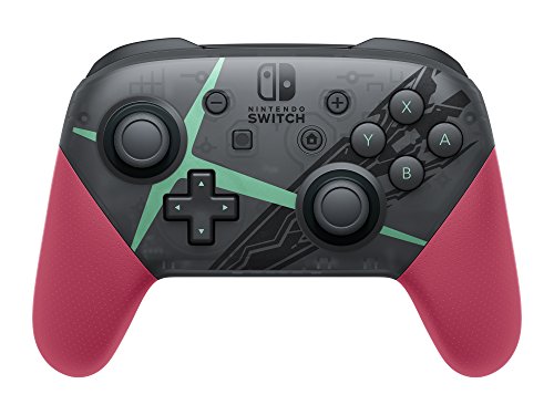 Nintendo Switch Pro Controller (Xenoblade Chronicles 2 Edition