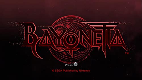 Bayonetta - (NSW) Nintendo Switch (World Edition) [Pre-Owned] Video Games Nintendo   