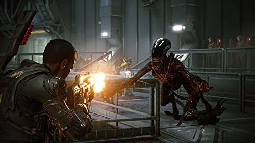 Aliens: Fireteam Elite - (PS5) PlayStation 5 Video Games Cold Iron Studios   