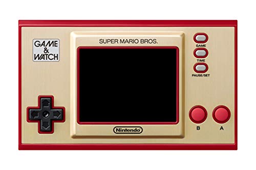 Nintendo Game & Watch: Super Mario Bros. (World Edition) Consoles Nintendo   