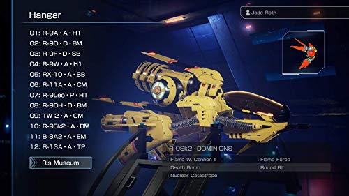 R-Type Final 2 (Inaugural Flight Edition) - (XSX) Xbox Series X Video Games NIS America   