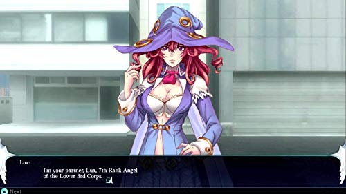 The Lost Child - (PSV) PlayStation Vita Video Games NIS America   